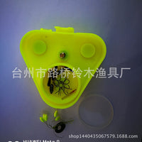 Fishing Bait Mixing Tray and Accessory Kit
