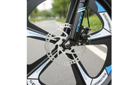 Front and Rear Brakes Mountain Bike Mudguards Included Kids Bike Multi-Speed Bike for Students, Boys, Girls, School Commute, Recreational Riding