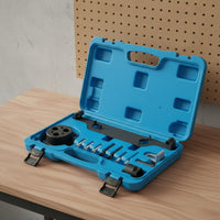 Automotive EcoEngine Timing Tool Camshaft Alignment Tool Kit Steel for Mechanics, DIY Enthusiasts, Auto Repair Shop, Garage