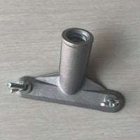 Even-Spreading Cement Applicator Even Wooden Handle Notched Epoxy Rake Notched Epoxy Squeegee Long-Lasting for DIY Hobbyists