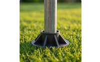 Above Ground Pool Leg Cap Round Pool Frame Support Cap