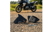 Throttles Protection Covers Shielded Throttles Body Guards Motorcycle Part for Motorcyclists