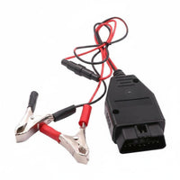 OBD Memory Saver Data Retention OBD Battery Change Tool Plug and Play