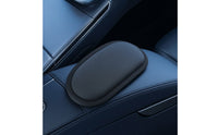 Easy Install Car Knee Pad Padded Car Knee Cushion Soft Comfortable for Drivers, Commuters, Center Console, Door Armrest