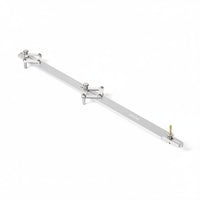 guitars center Line Ruler Accurate Measurement Neck Alignment Ruler Easy to Use Guitar Neck Reset Gauge for Instrument Making