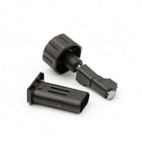 Chair Backrest Connector Clamp-Style Backrest Fastening Assembly Fastener Sturdy Slimline for Furniture Restoration