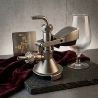 High Performance Beer Splitter Heavy Duty Beer Dispensing Splitter Space Saving for Bar