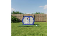 Golf Chipping Net Foldable Golf Practice Net Indoor Outdoor Utilize Athletic Gear for Beginners