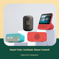 Portable Smart Speaker, Deep Bass, Home & Outdoor Party