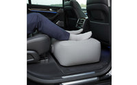 Travel Footrest Cushion Foldable Inflatable seat Quick Inflation Travel Cushion for Concerts