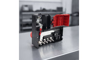 Engine Compartment Battery Distribution Fuse Block Direct-Fit Underhood Battery Distribution Fuse Block OE Compact