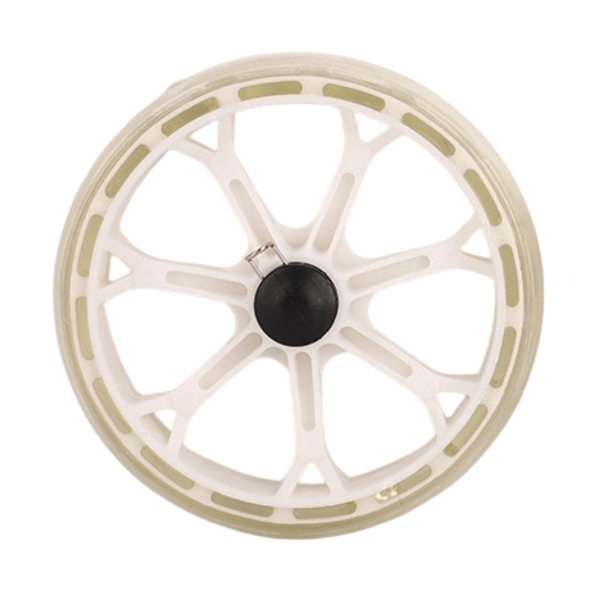 Shopping Carts Wheel PU Utility Trolley Wheel Polyurethane
