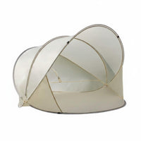 Protection Quick-Setup Beach Tent Water Resistant Automatic Sun Shade Lightweight Portable Camping Shelter for Park