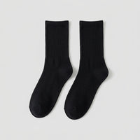 Slouch Socks Women Crew for Sports Dancing, Unisex Tube Color, Odor Resistant Colorful for