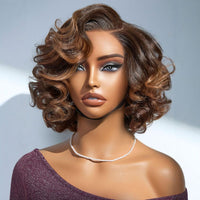 PVC Mannequin Head with Shoulders for Displaying Wigs and Accessories