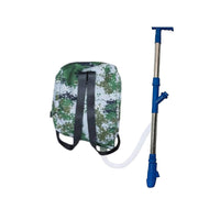 Backpack Multi-Functional Manual Point Tool Quantitative Application for Gardeners