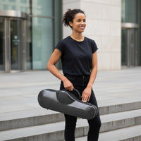 Shockproof Carbon Fiber Saxophone Case Lightweight Waterproof Alto Sax Case Soft Interior for Performance
