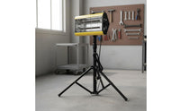Movable Shortwave Infrared Drying Lamp Strong Penetration Mobile Paint Drying Lamp