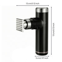 Electric Meat Tenderizer Compact Handheld Meat Tenderizer Heavy Duty Cooking Gear