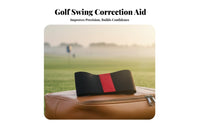 Keeps Arms & Body Connected Golf Swing Training Strap Builds Muscle Memory Golf Swing Training Aid Adjustable Universal Fit for Beginners