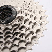 Bike Cassette Freewheel for Mountain Biking, Lightweight Sprocket Climbing component brand drivetrain Road