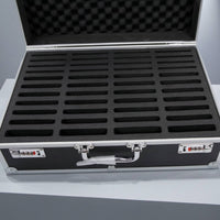 Graded Card Case Reinforced Card Container Box Shockproof for Collectors