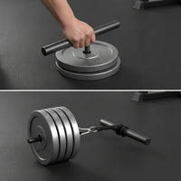 Heavy-Duty Wrist Roller with Loading Pin Durable Wrist Conditioner with Loading Pin Portable Hand Exerciser Adjustable for Home Gym