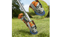 Angle Grinder Support Bracket U-Shaped Clamp Angle Grinder Stand Cylindrical