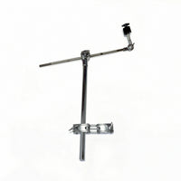 Drum Mounting Clamp Heavy Duty Drum Clamp Easy to Install for Drummers, Studio