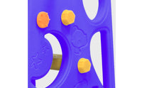 Young Child Slide and Swing Set Complete Slide and Swing Set Stable Indoor Playground for Little Ones, Kids, Playroom, Daycare, Nursery
