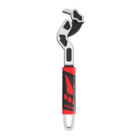 Self-Locking Wrench Anti-Slip Self Locking Wrench Ergonomic Spanner for Home Repair