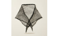Triangular Hair Setting Net Lightweight Triangular Hair Net Headwear Reusable Long-Lasting for Women, Salon
