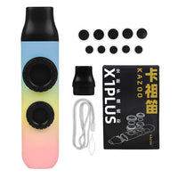 Professional Kazoo, Easy to Learn, Double Membrane, ABS, Model KZ-02