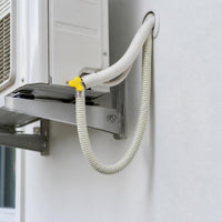 Double-Layer Thickened Air Conditioner Drain Hose, Sun-Proof Anti-Aging AC Outdoor Unit Drip Pipe Extension