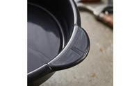 Oil Drain Pan PE Material Engine Oil Pan Parts Washing Tray Thickened Car Care Gear Rigid for Motorcycle Repair