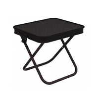 Small Folding Stool Multi-Functional Mesh Folding Seat Wicking-Wicking Outdoor Gear for Picnic, Beach