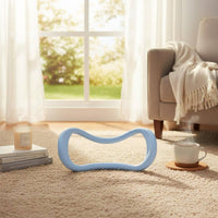 Multi-Functional Fitness Hoop High Elasticity Pilates Enchanting Circle Ergonomic Design for Beginners