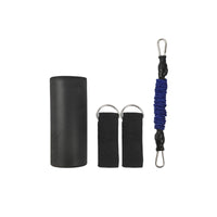 Elastic Cord Protective Slide Coach Sweat Resistant Basketball Resistance Band Set for Gym