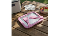 No Electricity Needed Ice Cream Roll Appliance Compact Instant Ice Cream Pan Easy to Clean Kitchen Gadget Quick Making for Home