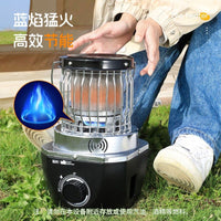 炉子火炉采暖暖气炉取暖炉冬天户外家用室内两用取暖W神器露营帐