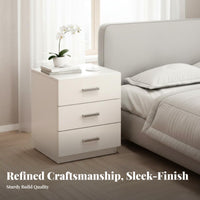 Large Capacity Single-Drawer Cabinet with Open Shelf Light Luxury aesthetic Single Drawer End Table with Open Shelf Simple Design Nightstand Easy Assembly for Homeowners, Students, Office Workers, Bedside, Bedroom, Dorm Room