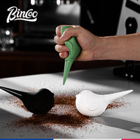 Bincoo Bird-Shaped Air Blower for Coffee Powder Cleaning and Camera Dust Removal