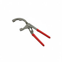 12 Inch Adjustable Oil Filter Pliers Long-Lasting Construction Adjustable Oil Filter Wrench Grip Handle for Car Repair, Garage, Workshop