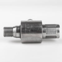Crystal Water Connector High-Flow Water Connector Strong and Long-Lasting