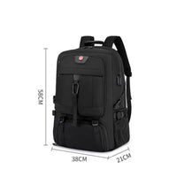 Travel Backpack Large Capacity Luggage Backpack Long-Lasting for Work