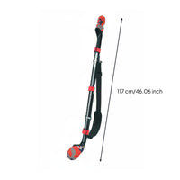 Lightweight Golf Club Shoulder Carrier Washable Single Golf Club Sleeve for Golfers