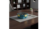 Japanese Design Lunch Box Compartmentalized Design Compartment Lunch Box