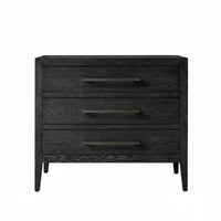French Provincial Design Nightstand with Drawer Distressed Finish Single-Drawer Wooden Table Vintage appearance Bedside Cabinet Lower Storage Shelf for Interior Decorators, Apartment Dwellers, Bedroom, Living Room, Entryway, Hallway