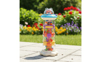 Rotating Interactive Structure Toy Sliding Mechanical Ball Structure Space Theme Ball Slide Toy Cause and Effect for Children