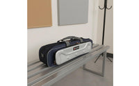 Drum Stand Transport Bag Large Capacity 60cm Percussion Stand Bag Adjustable Shoulder Strap for Percussionists, Travel